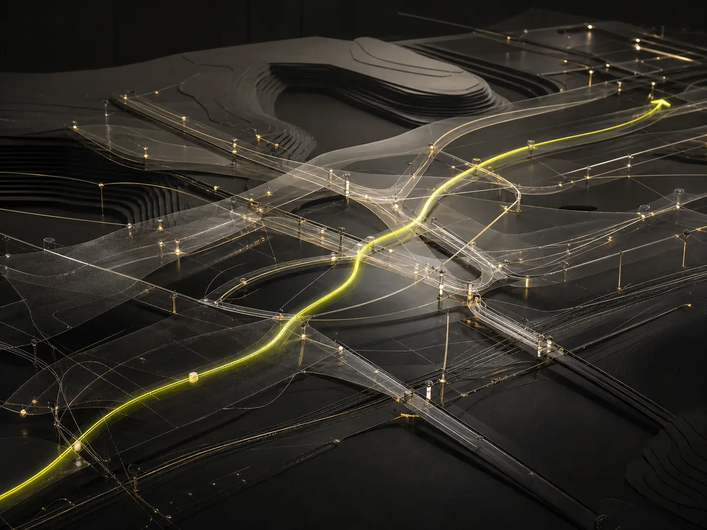 Atlas operational system concept